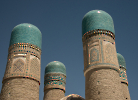 Uzbekistan 2023-4